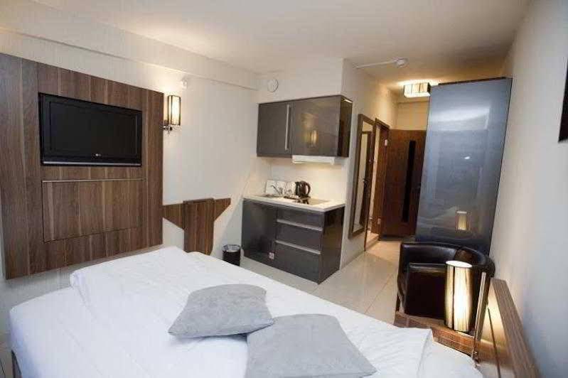 Best Western Kampen Hotell Oslo Extérieur photo