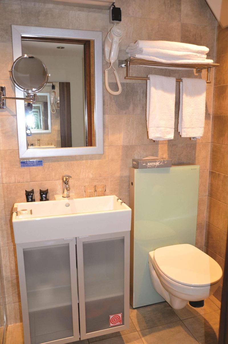 Best Western Kampen Hotell Oslo Extérieur photo