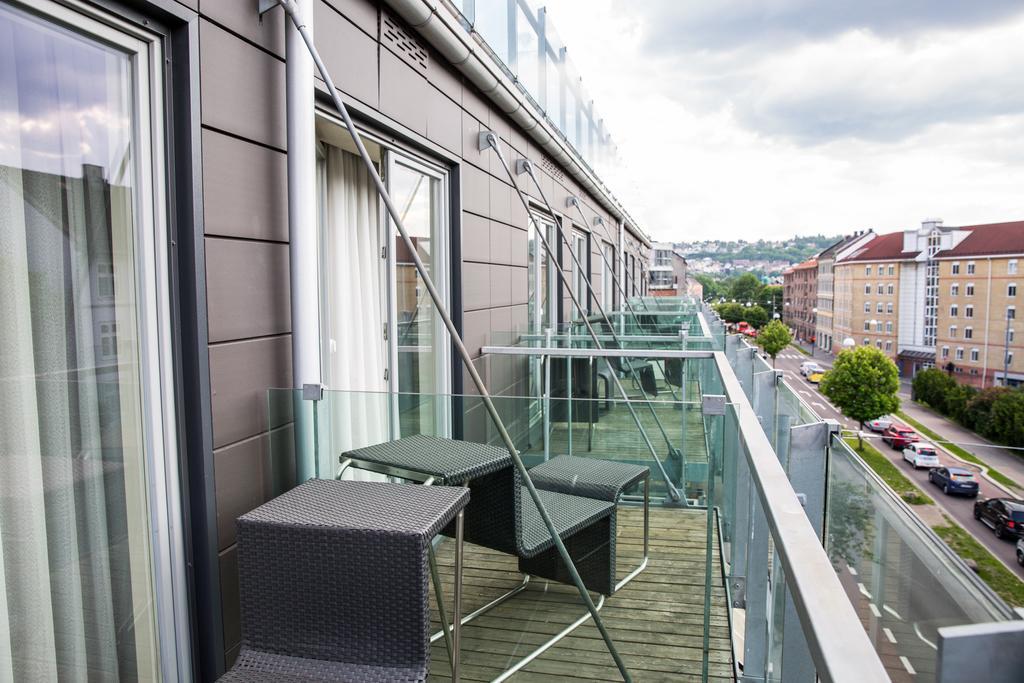 Best Western Kampen Hotell Oslo Extérieur photo